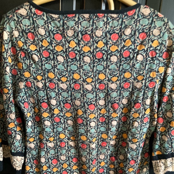Guinevere by Anthropologie cotton sweater. - Picture 6 of 6